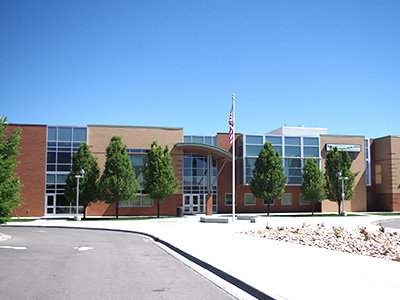 Vista Heights Middle School - Eagle Mountain